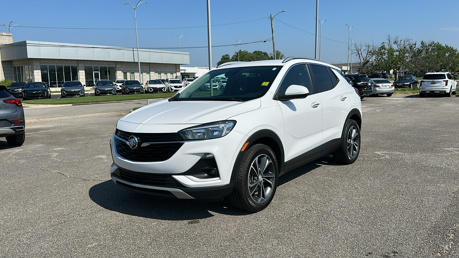 2022 Buick Encore GX Select 1