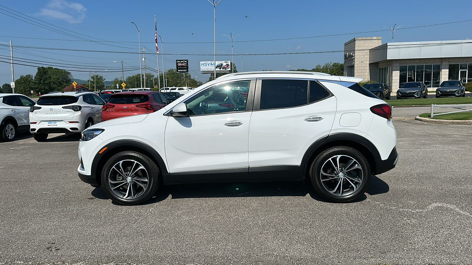 2022 Buick Encore GX Select 2