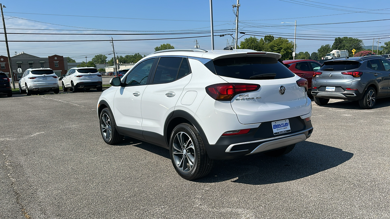 2022 Buick Encore GX Select 3