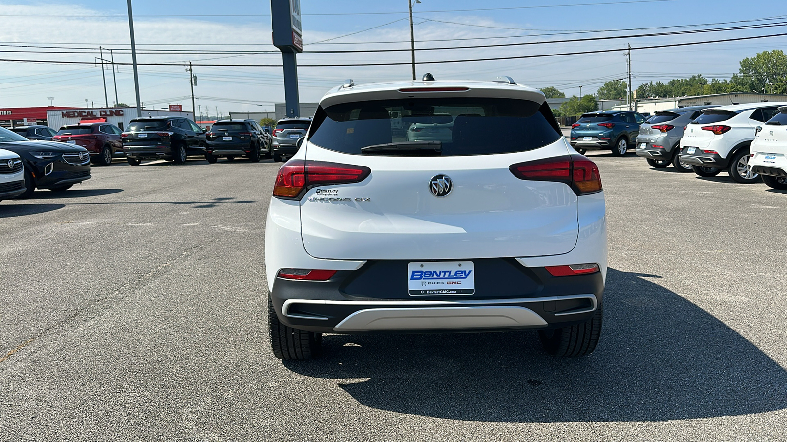 2022 Buick Encore GX Select 4