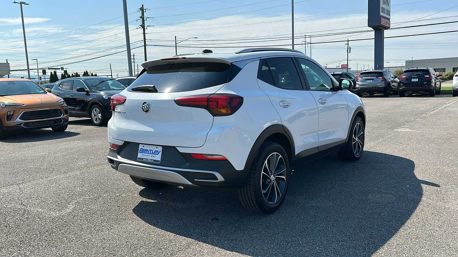 2022 Buick Encore GX Select 5