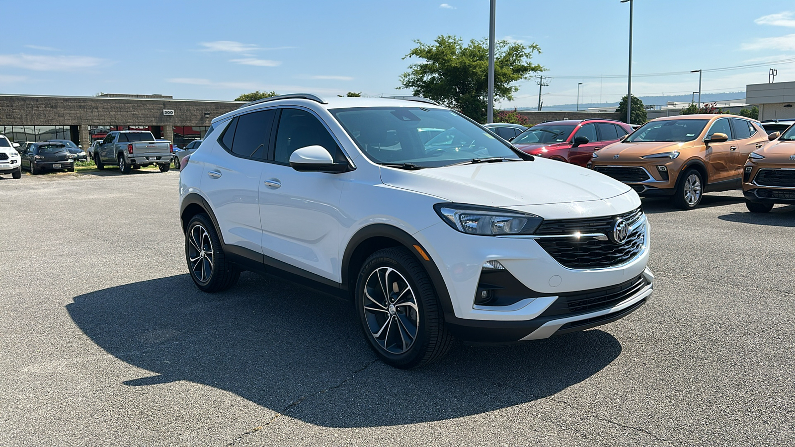 2022 Buick Encore GX Select 7