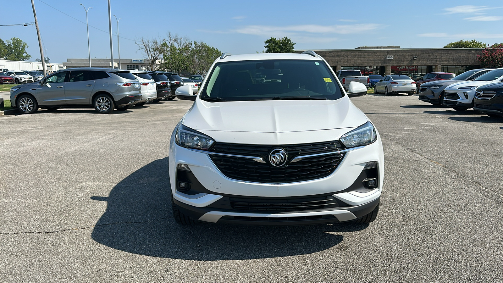 2022 Buick Encore GX Select 8