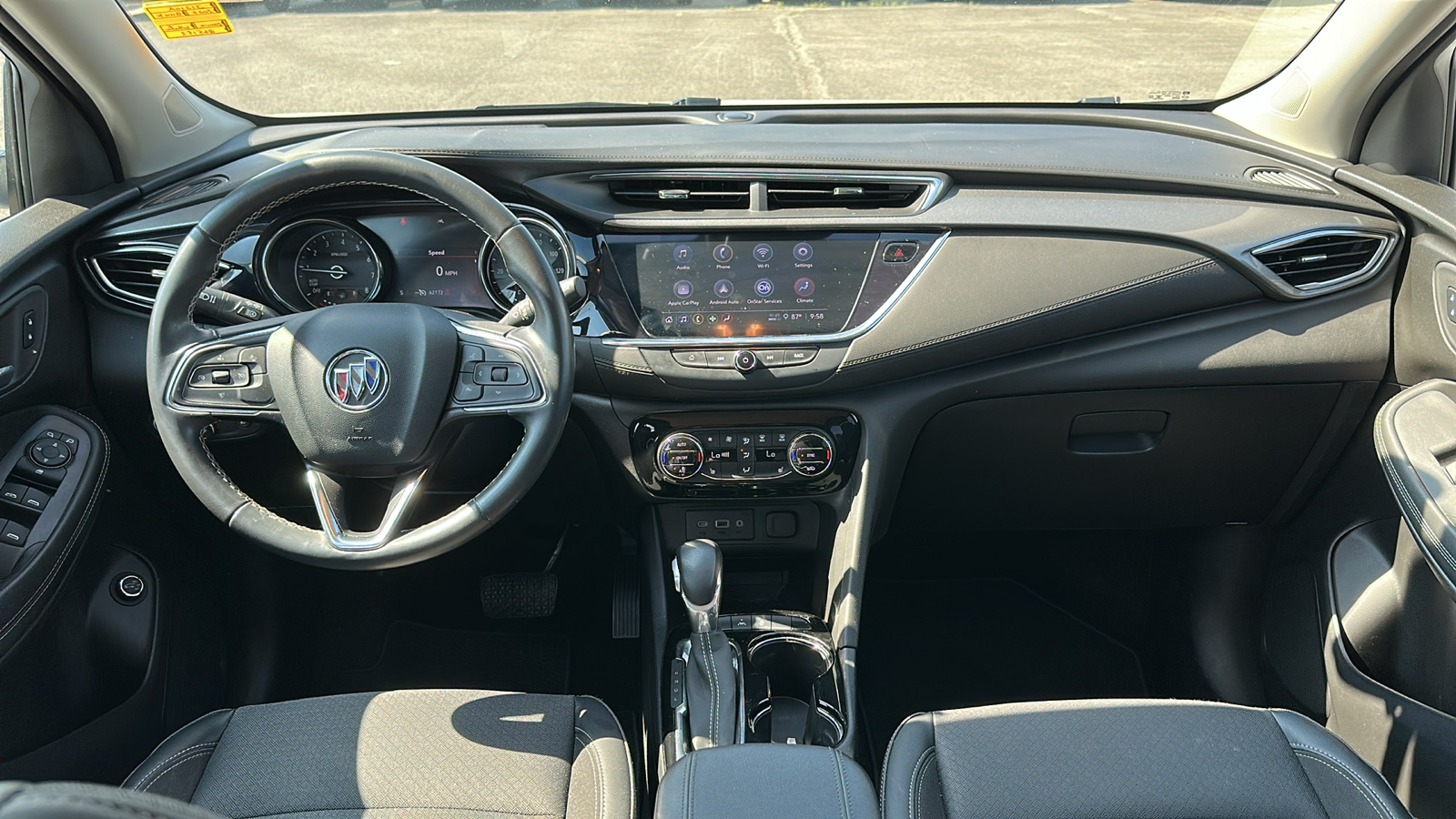 2022 Buick Encore GX Select 10