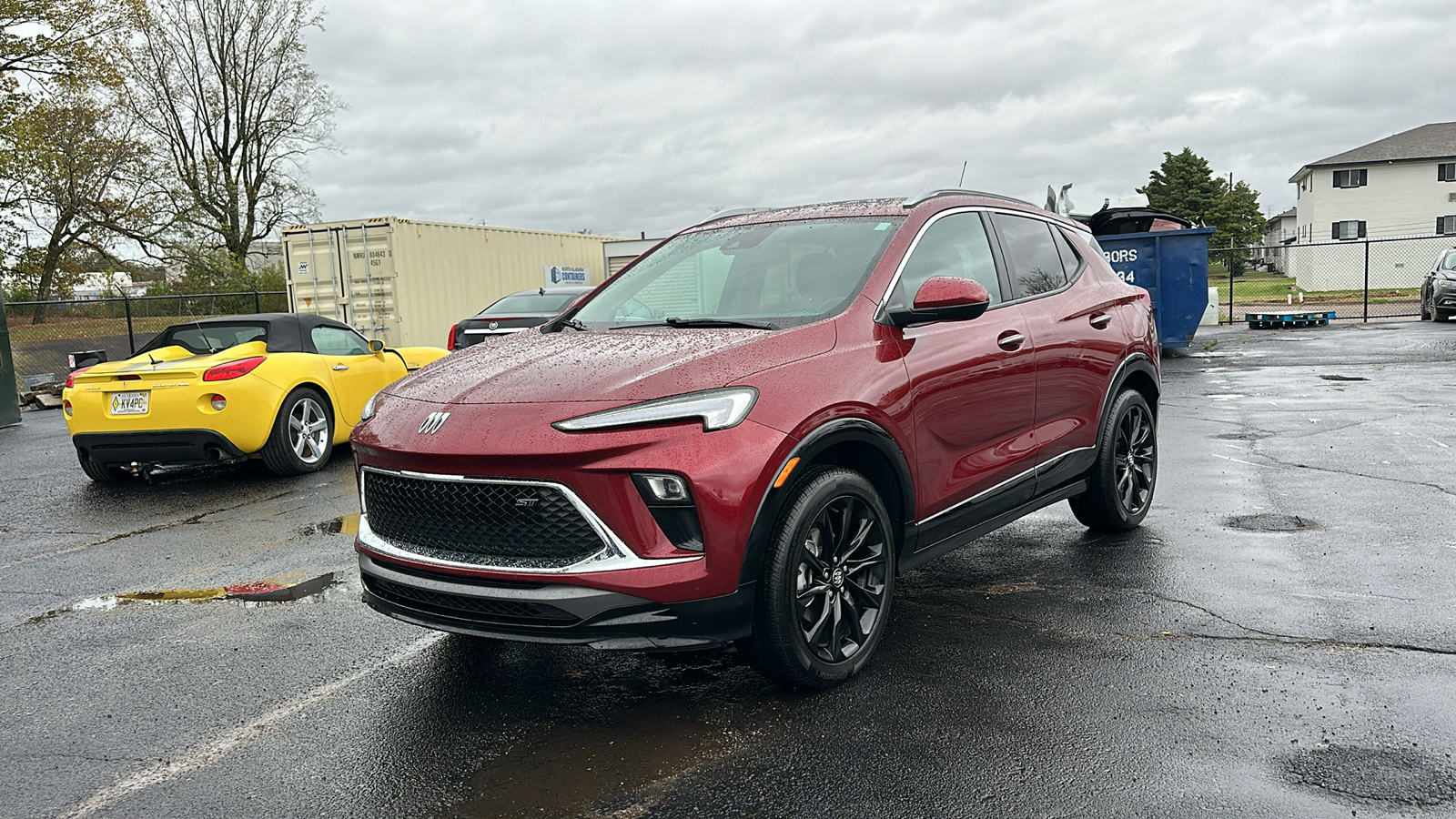 2024 Buick Encore GX Sport Touring 1