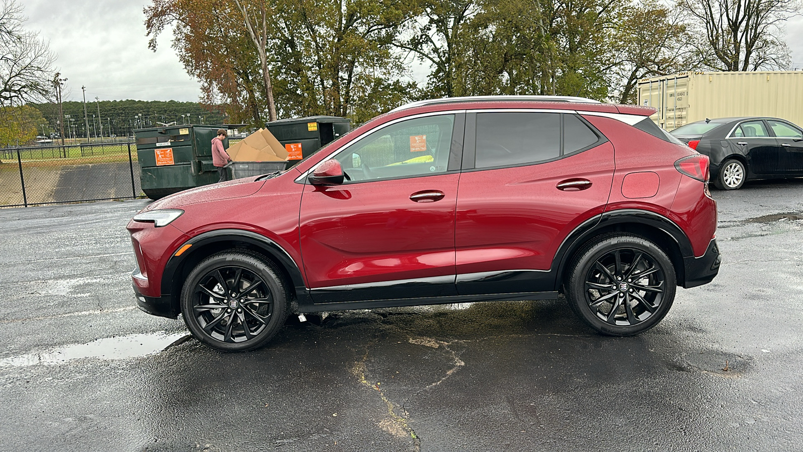 2024 Buick Encore GX Sport Touring 2