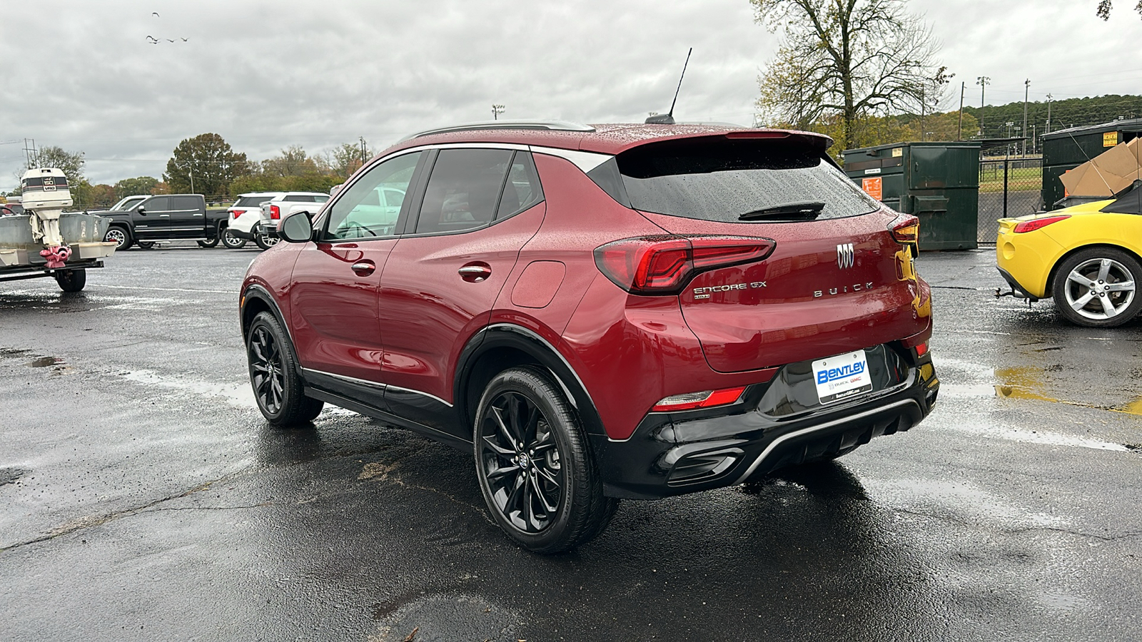 2024 Buick Encore GX Sport Touring 3