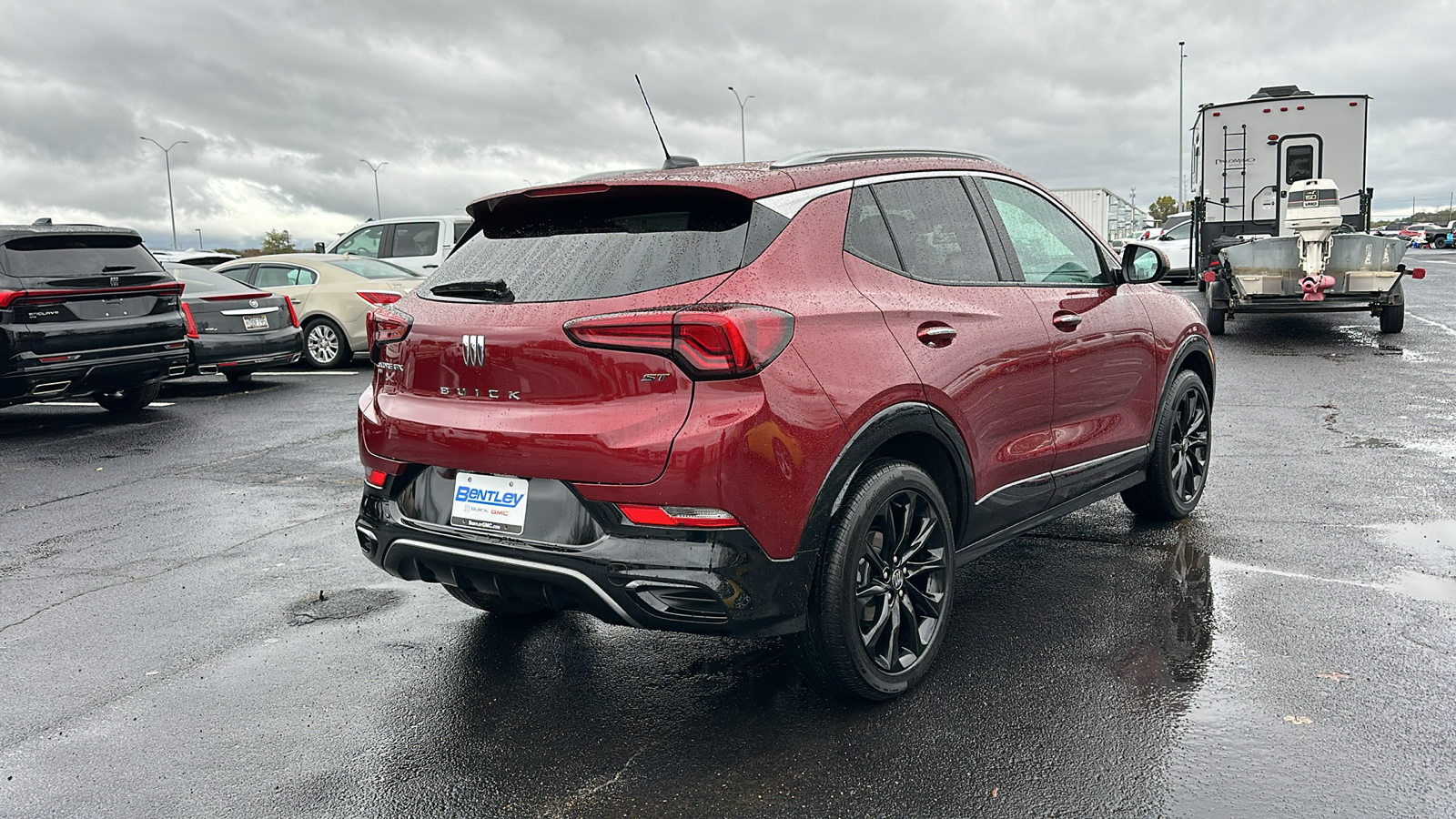 2024 Buick Encore GX Sport Touring 5