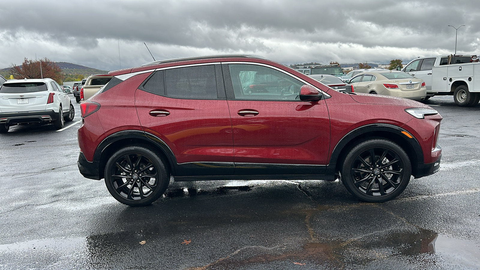 2024 Buick Encore GX Sport Touring 6