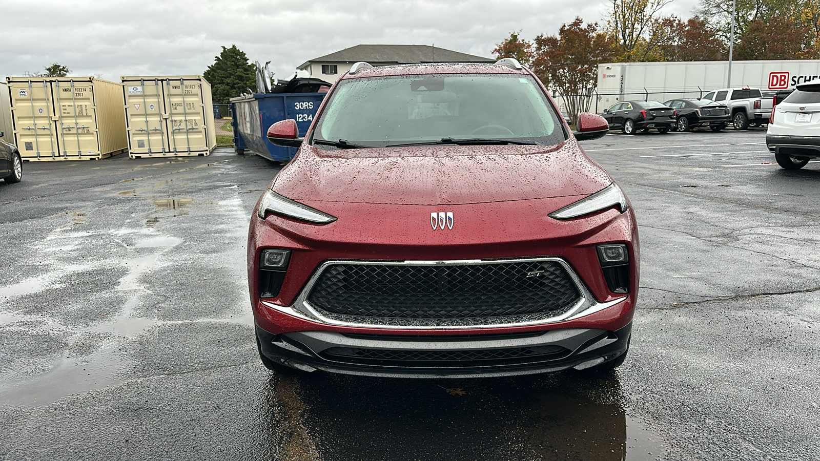 2024 Buick Encore GX Sport Touring 8