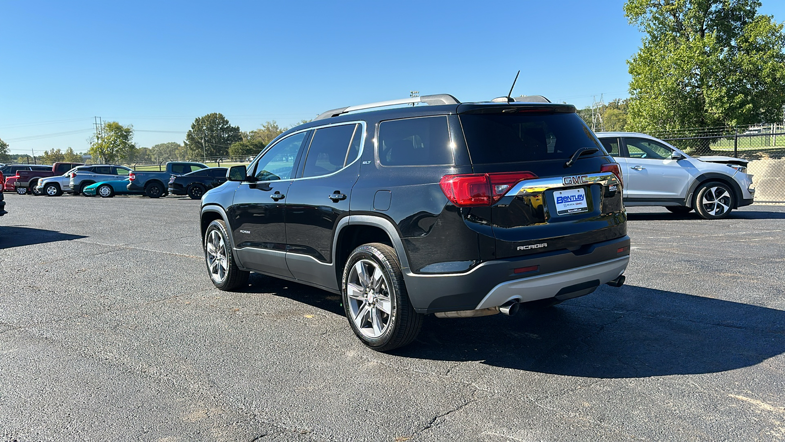 2019 GMC Acadia SLT 3