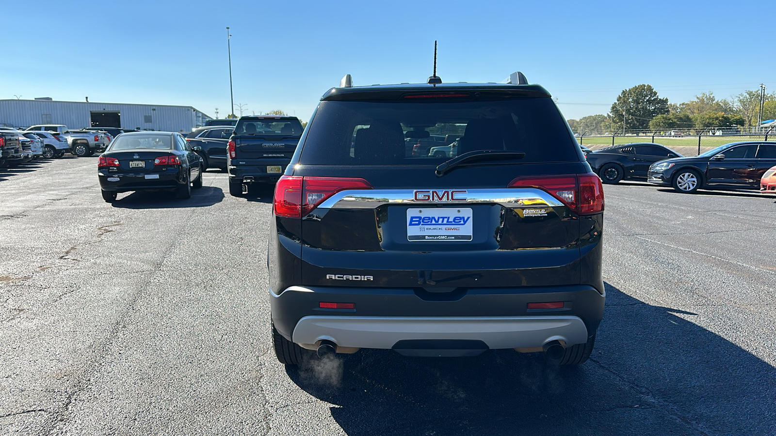 2019 GMC Acadia SLT 4