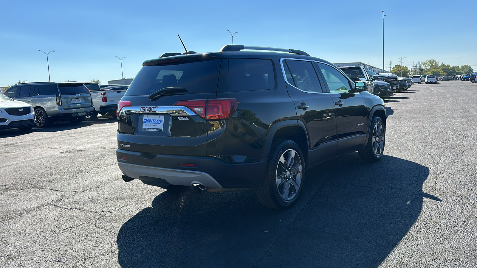 2019 GMC Acadia SLT 5