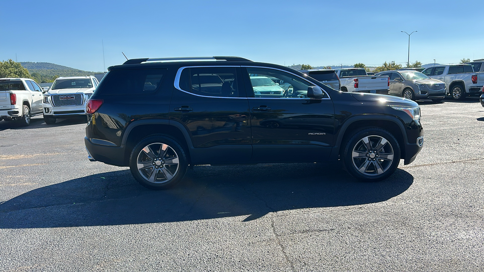 2019 GMC Acadia SLT 6