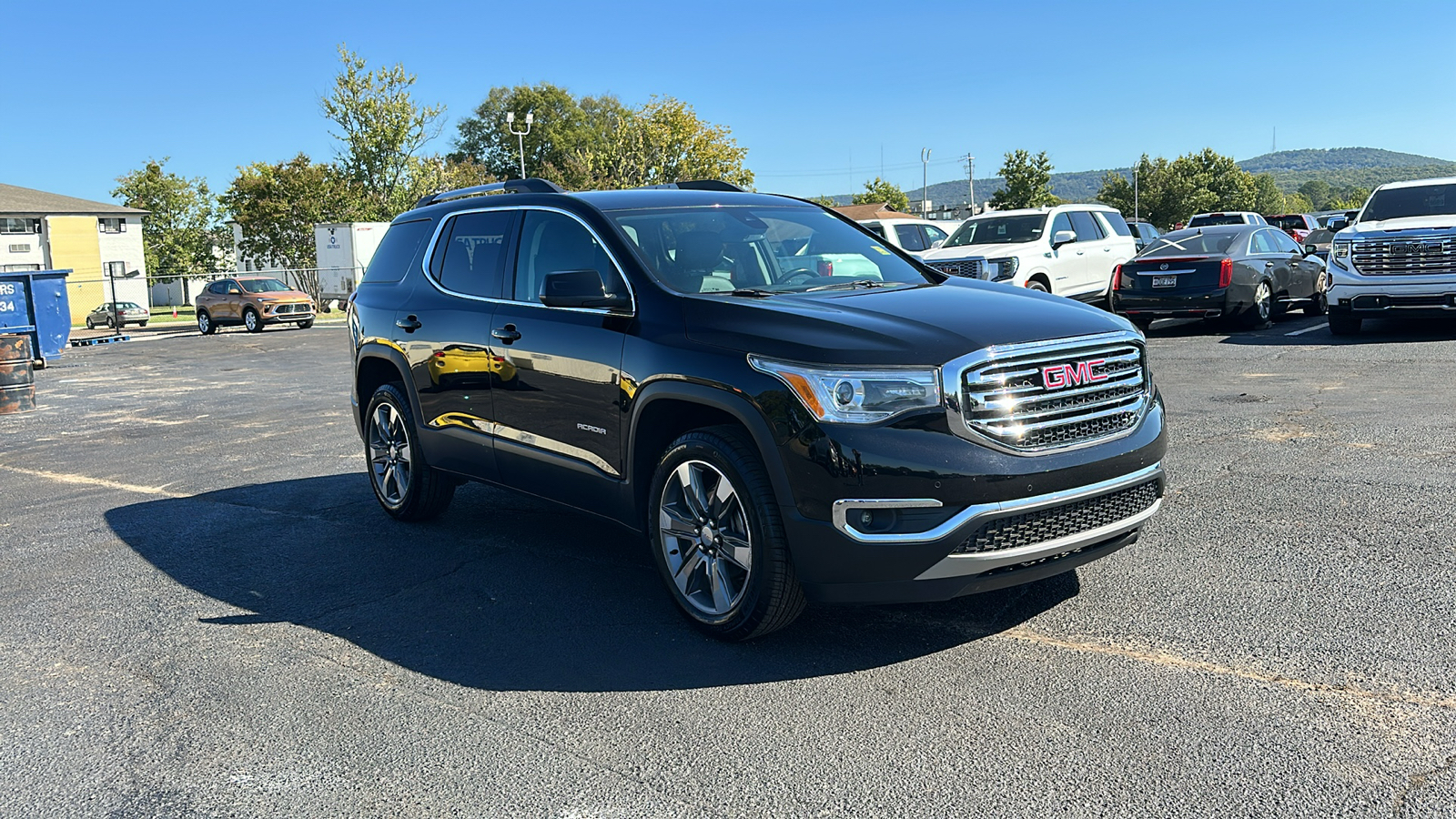 2019 GMC Acadia SLT 7