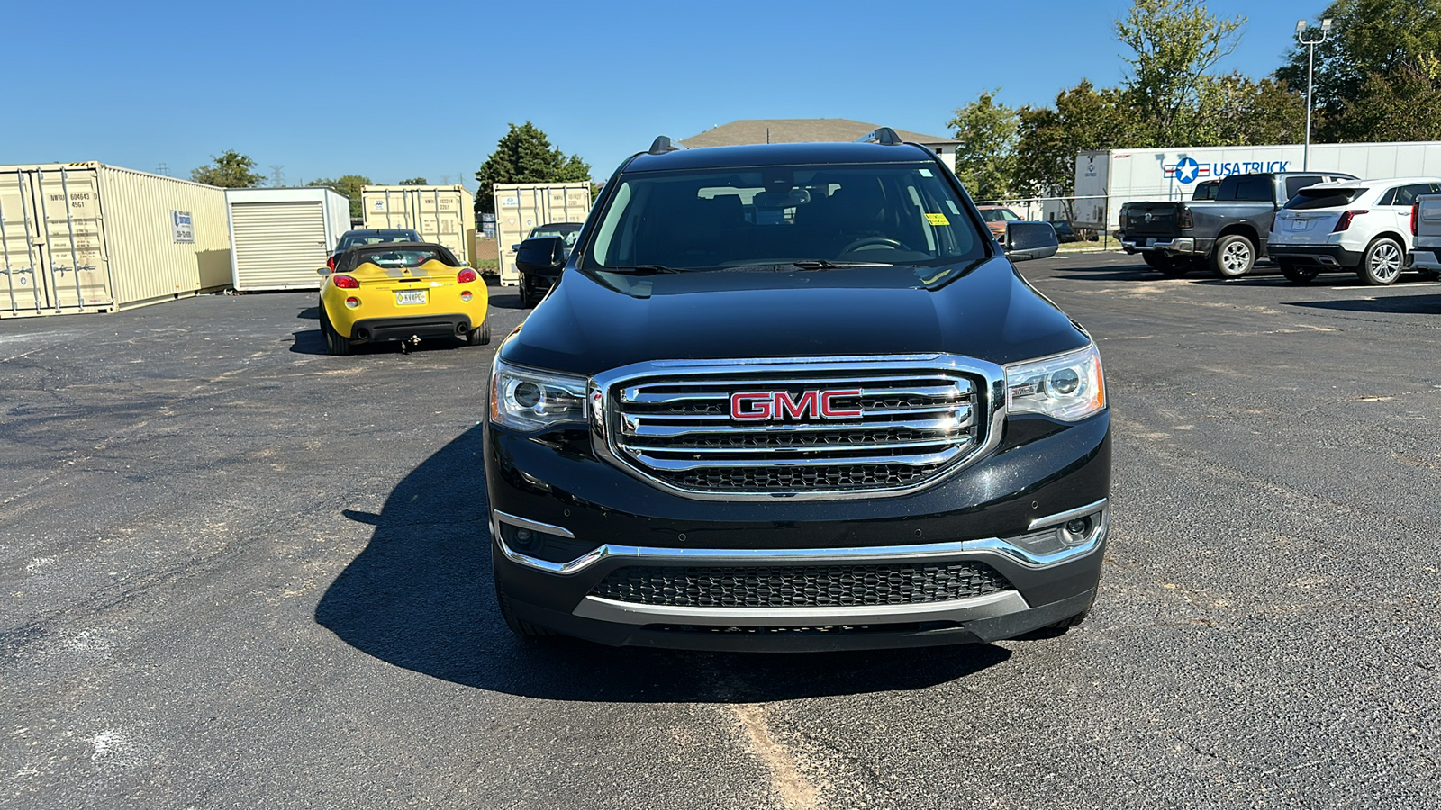 2019 GMC Acadia SLT 8