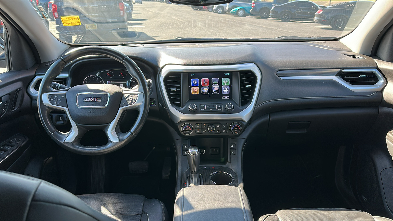 2019 GMC Acadia SLT 10