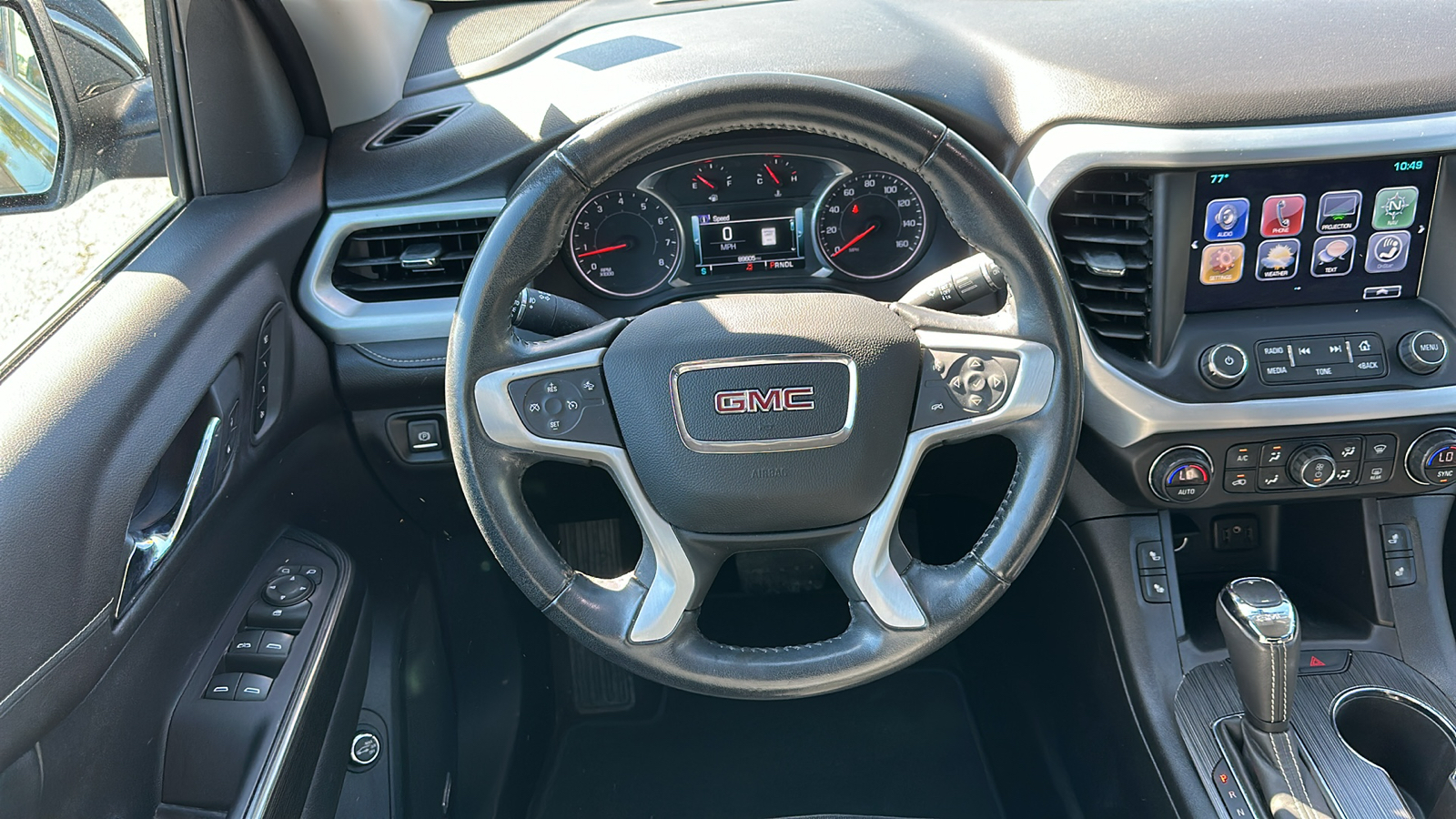 2019 GMC Acadia SLT 12