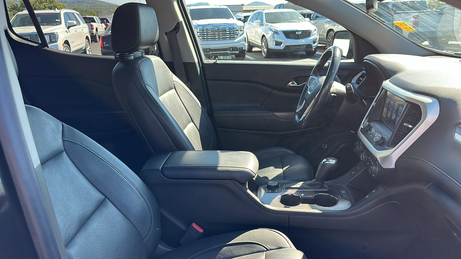 2019 GMC Acadia SLT 15