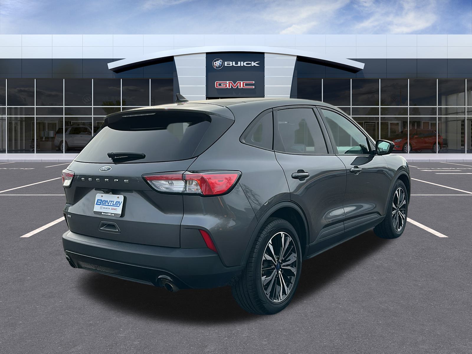 2021 Ford Escape SE 5