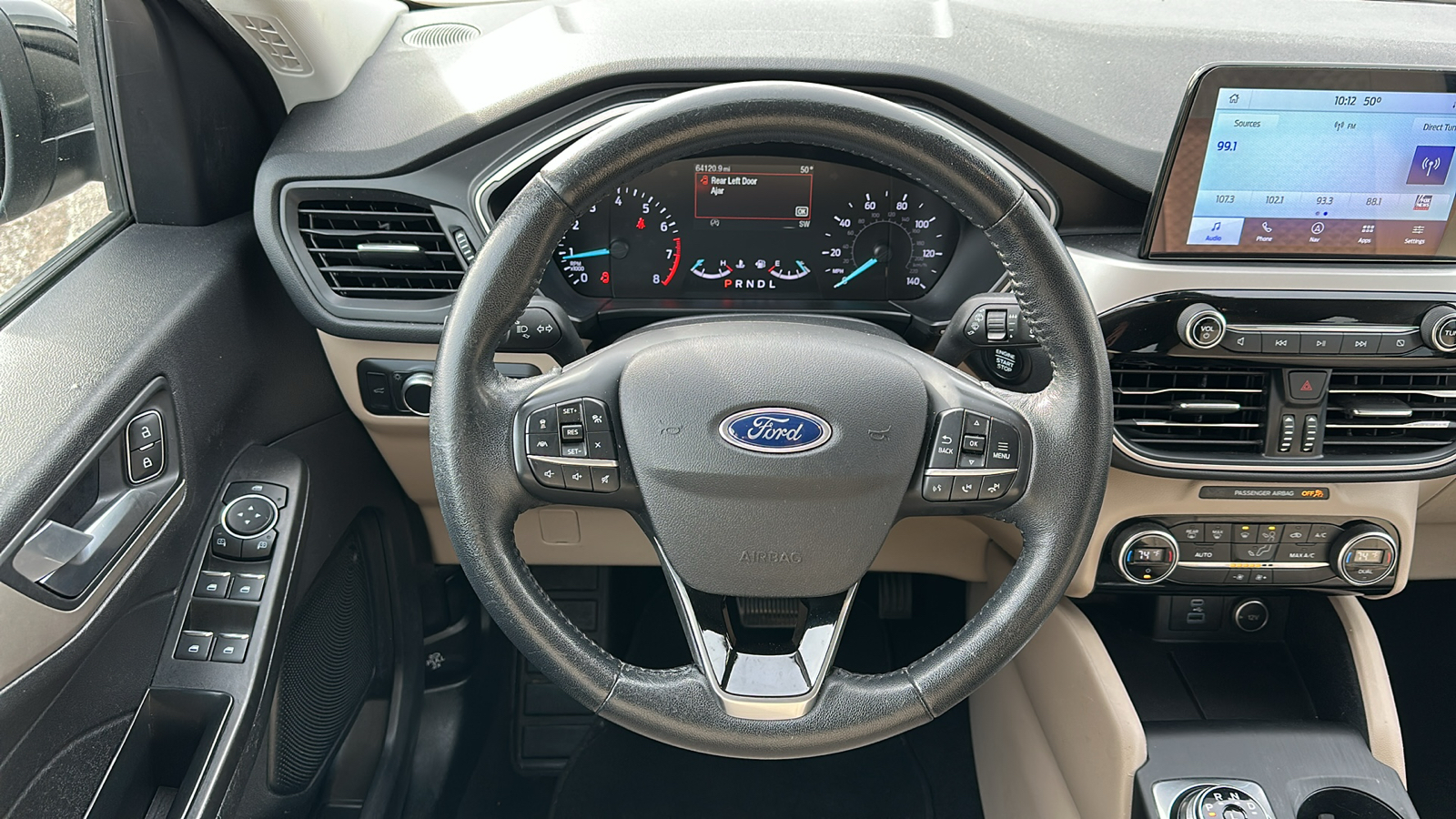 2021 Ford Escape SE 12