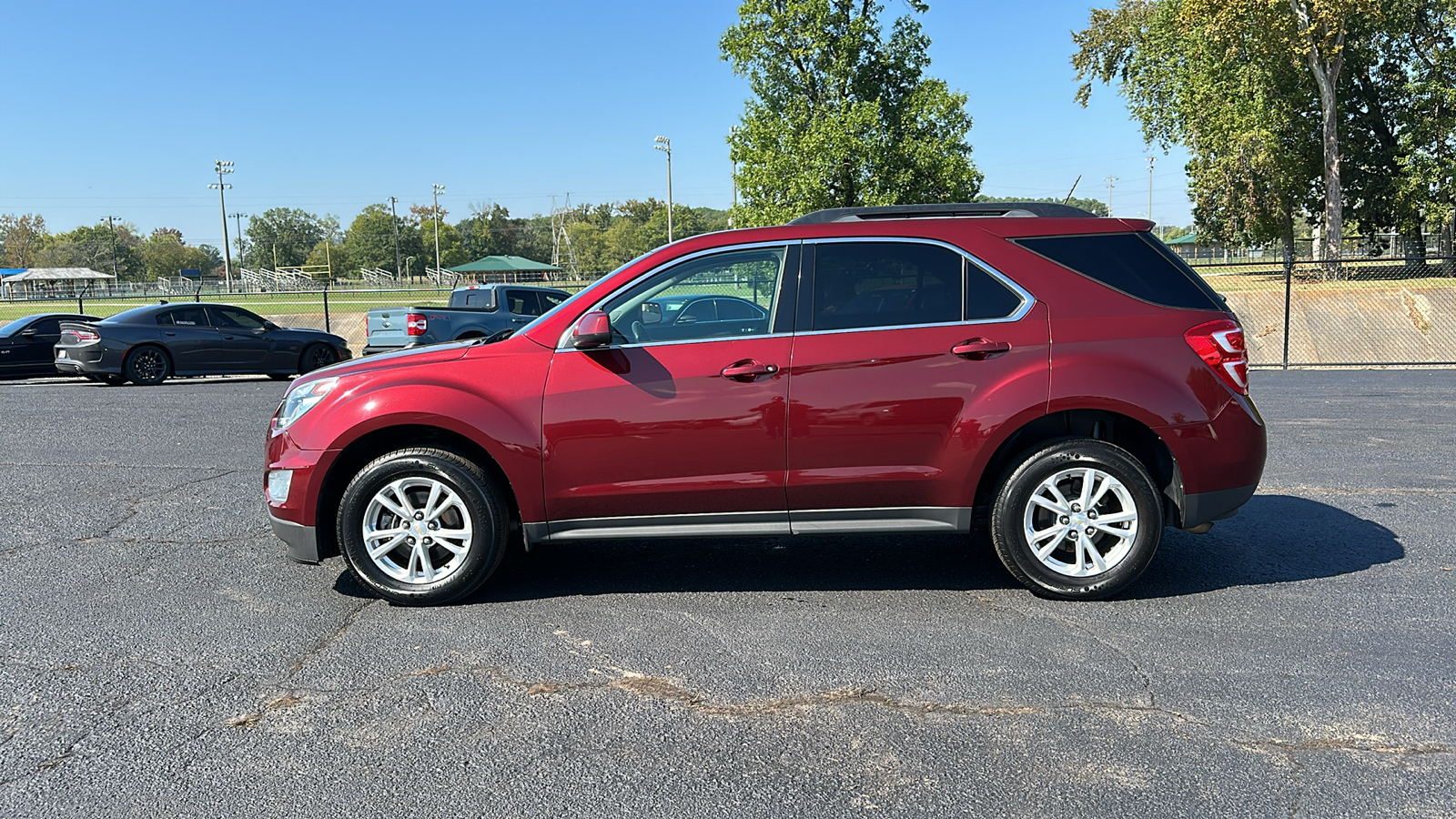 2017 Chevrolet Equinox LT 2