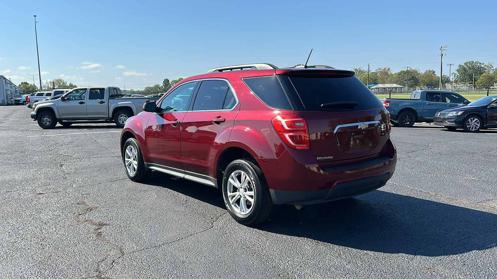 2017 Chevrolet Equinox LT 3