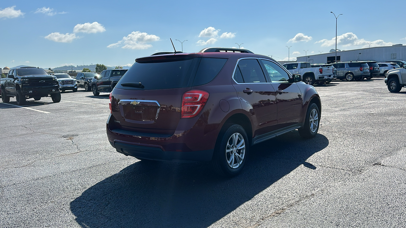 2017 Chevrolet Equinox LT 5