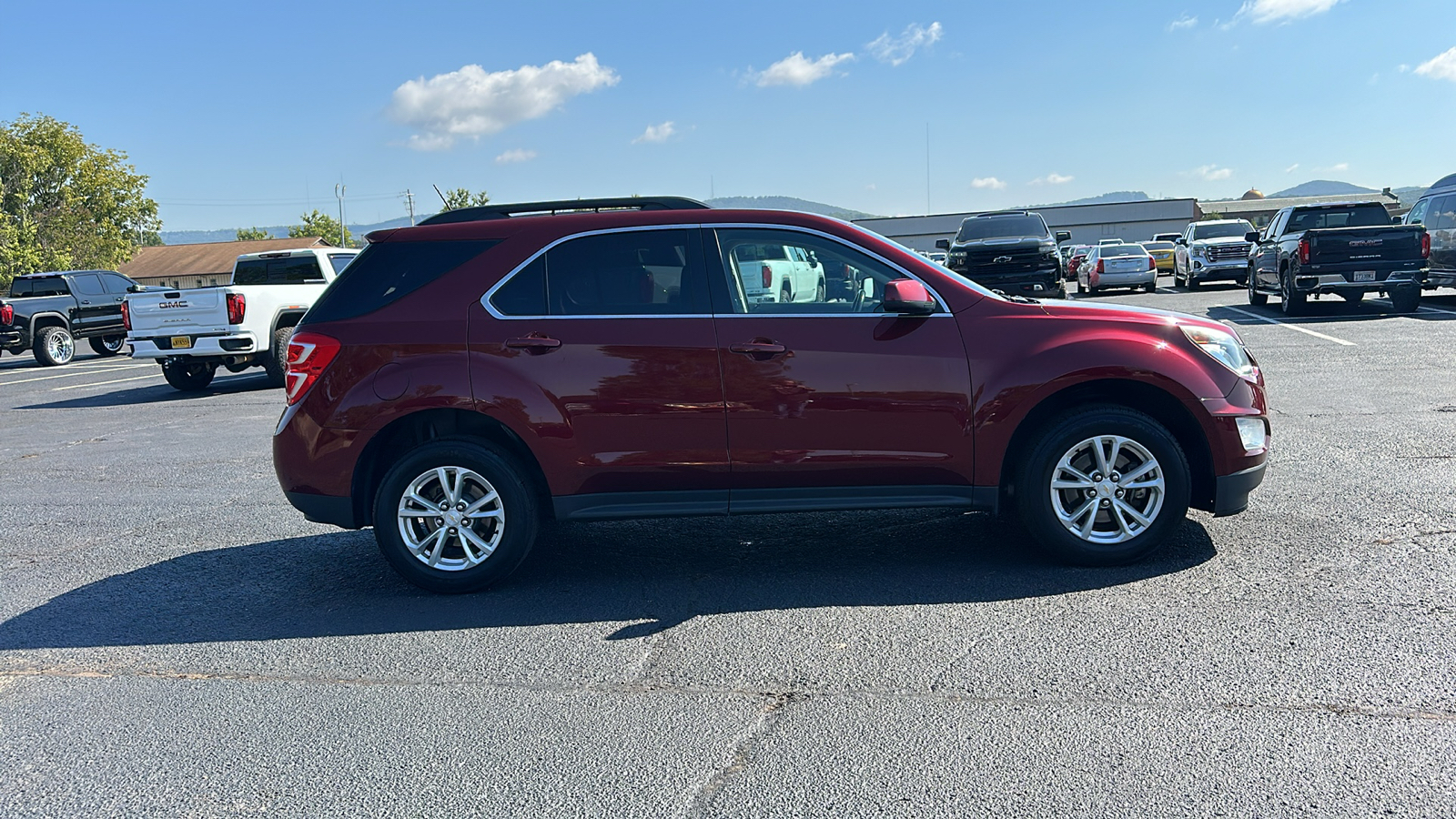 2017 Chevrolet Equinox LT 6