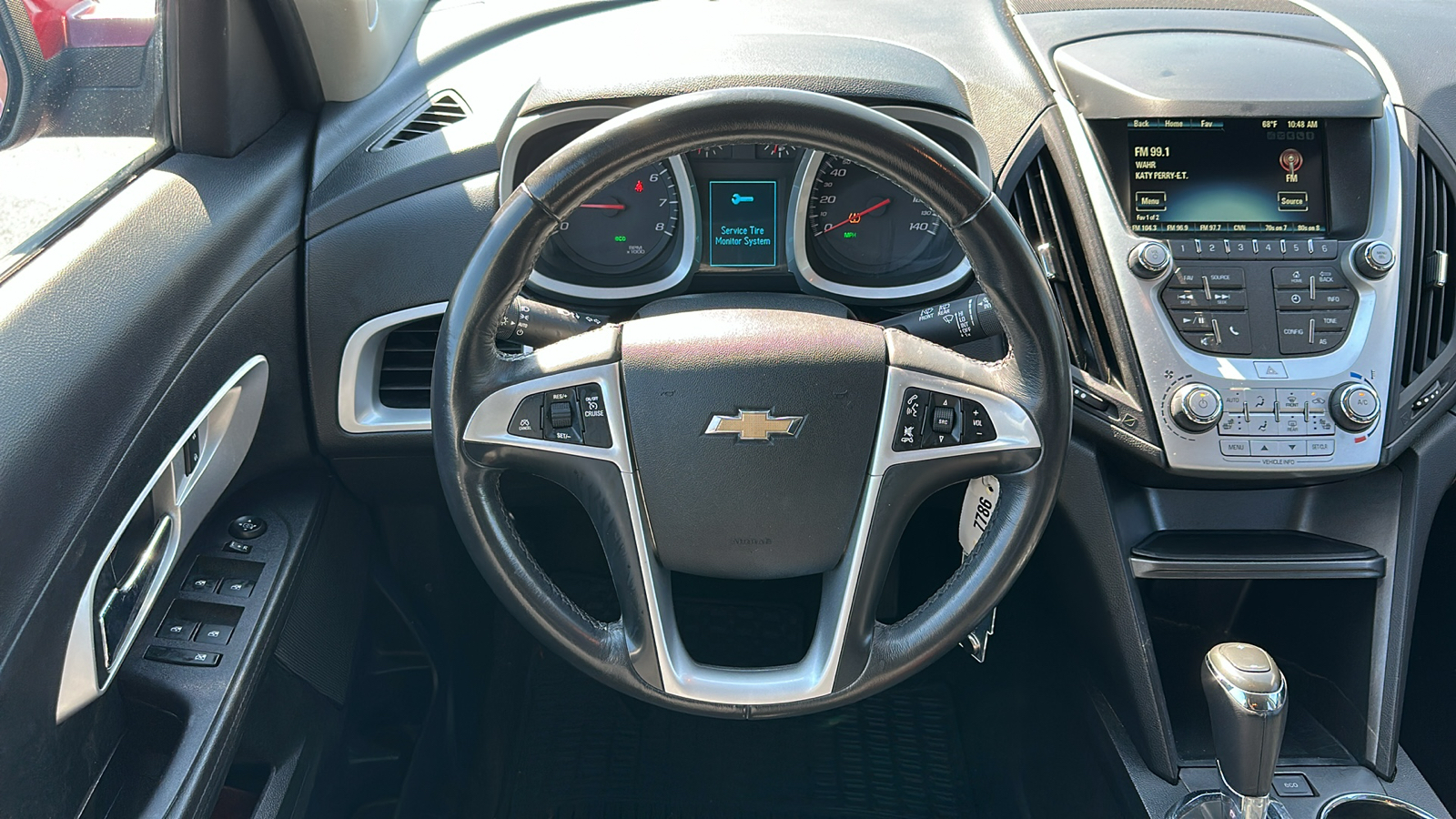 2017 Chevrolet Equinox LT 12