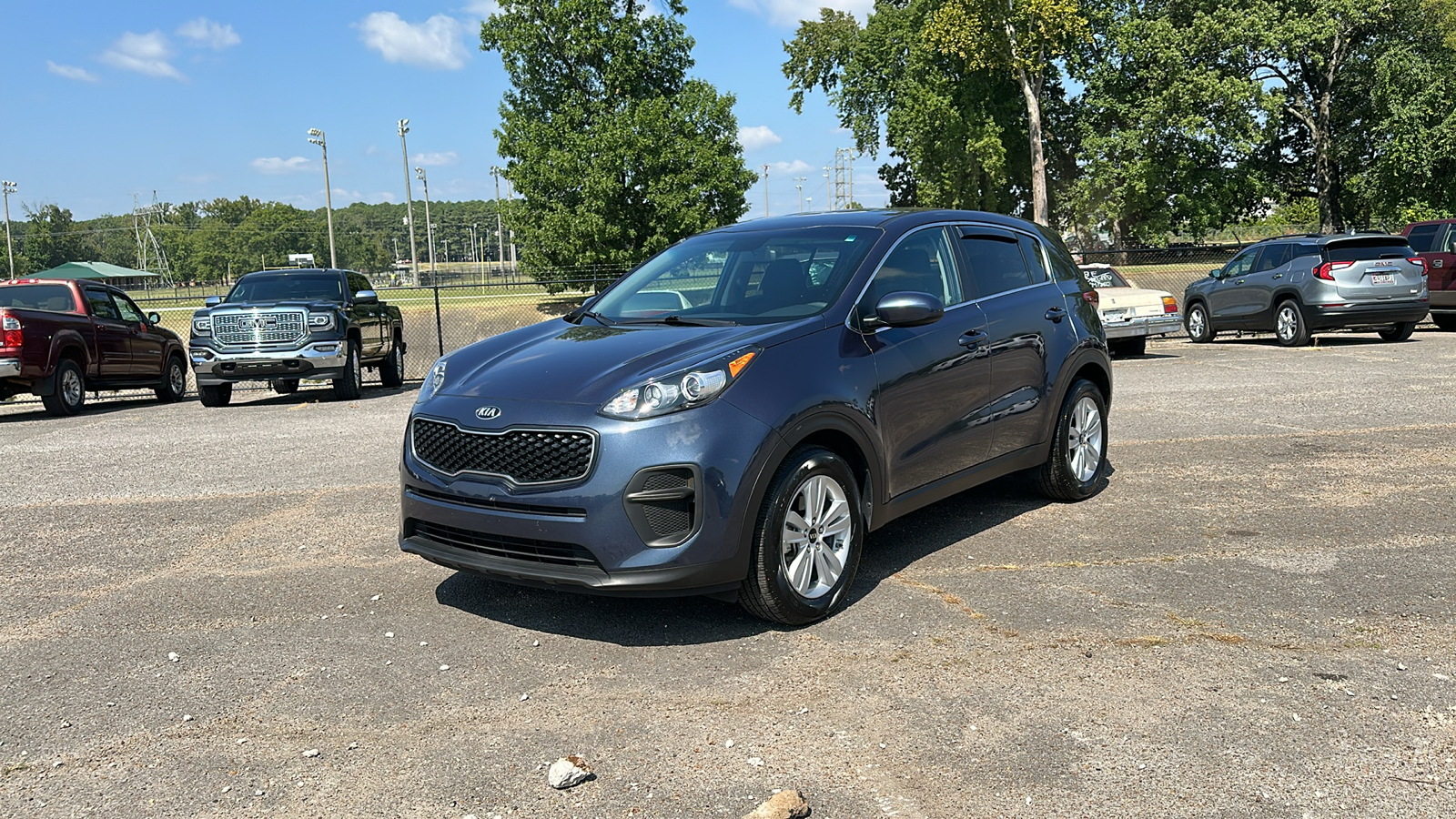 2018 Kia Sportage LX 1