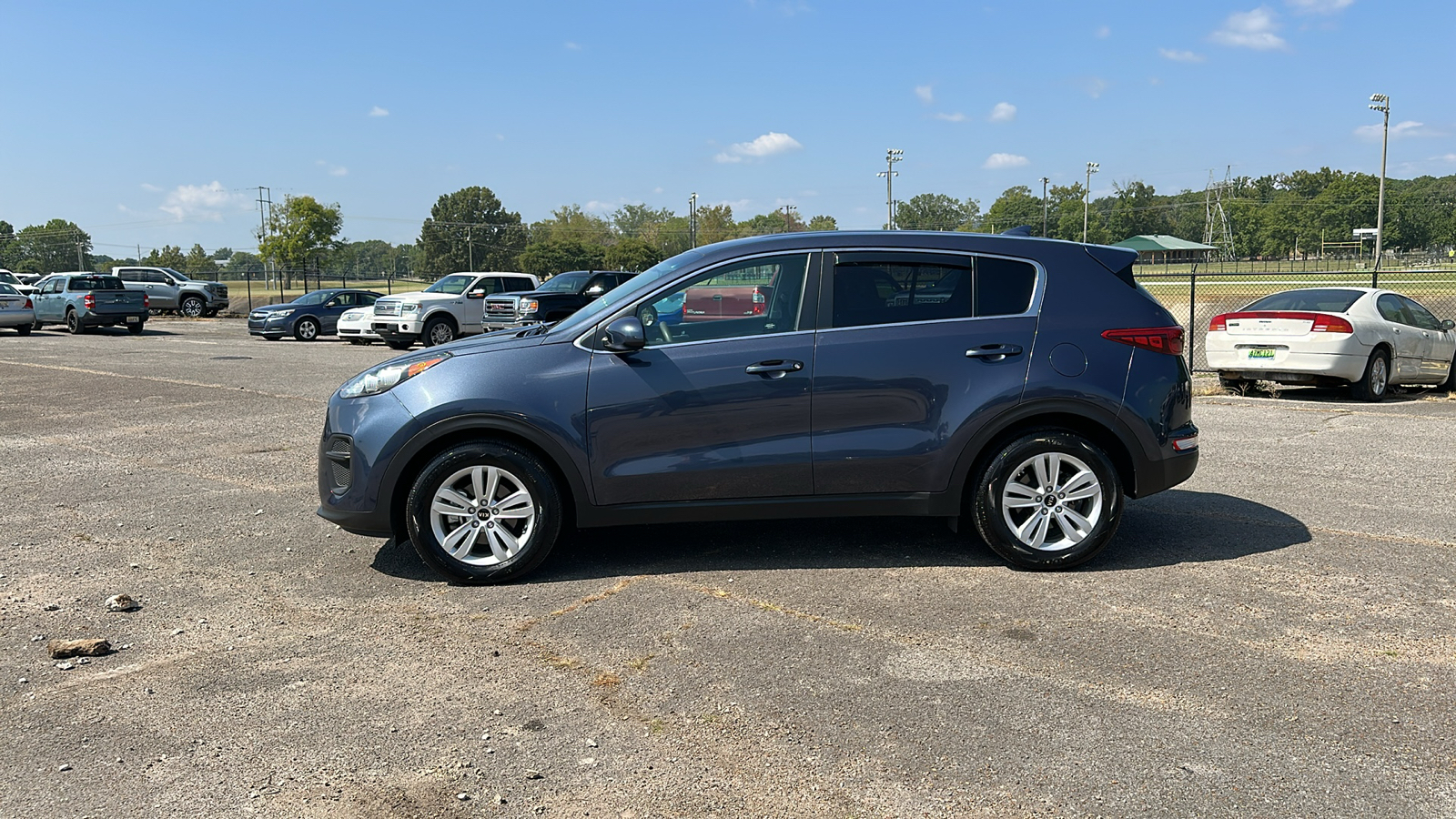 2018 Kia Sportage LX 2