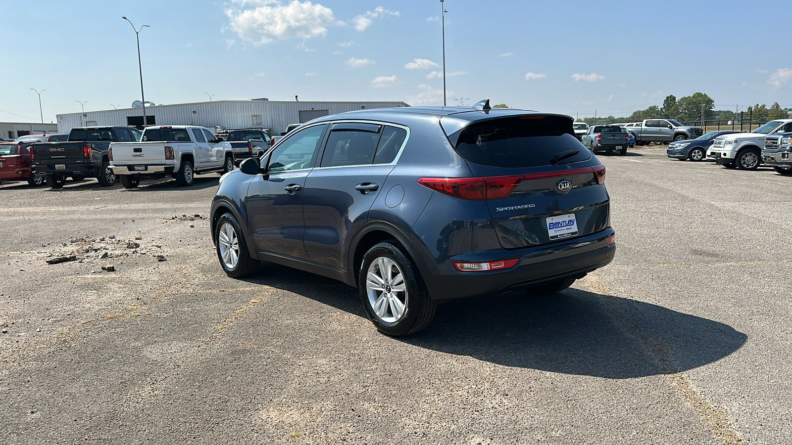 2018 Kia Sportage LX 3