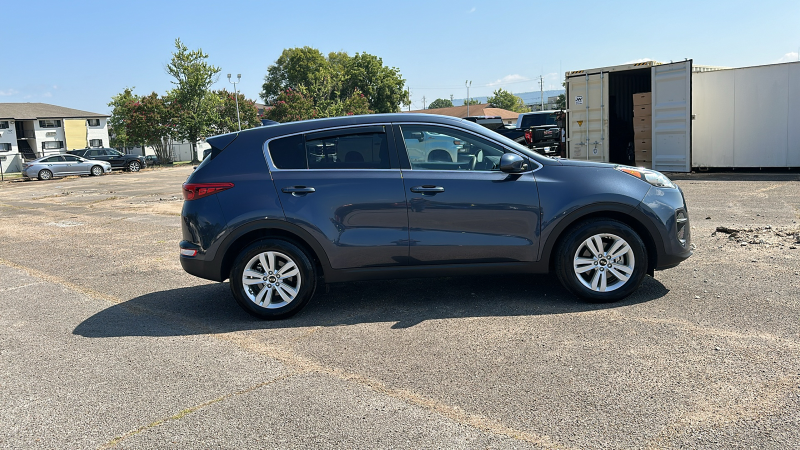 2018 Kia Sportage LX 6