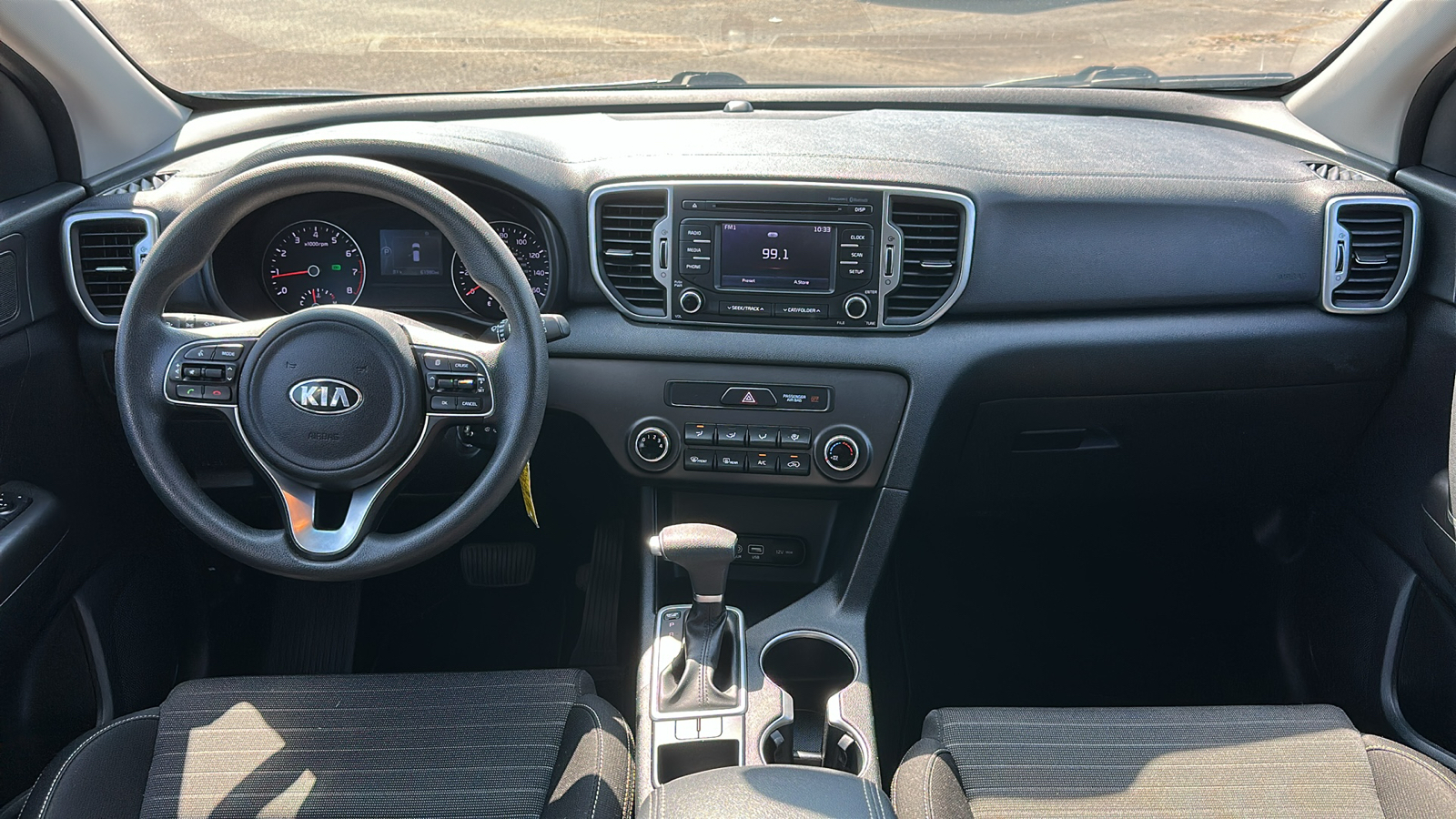 2018 Kia Sportage LX 10