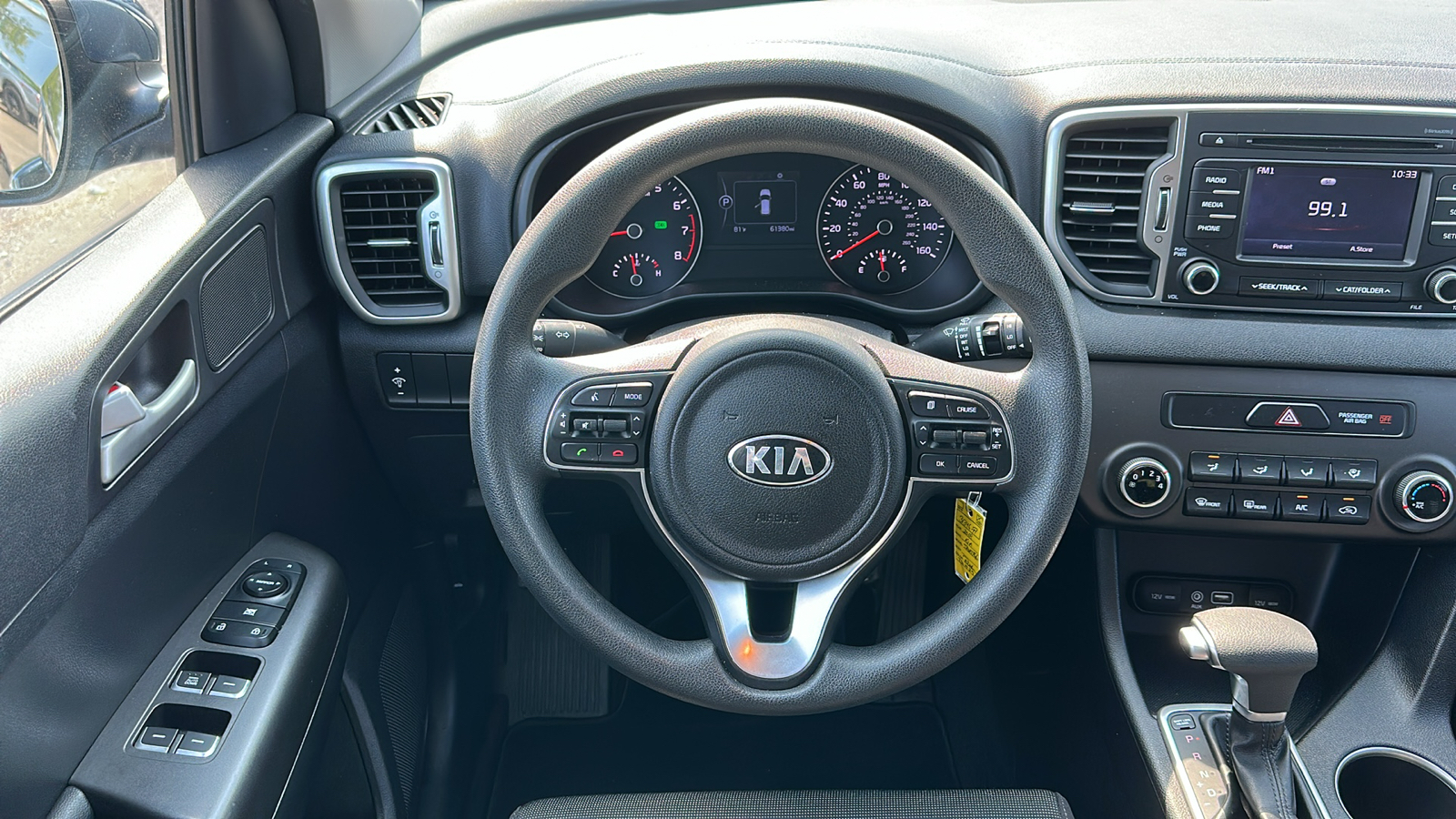 2018 Kia Sportage LX 12