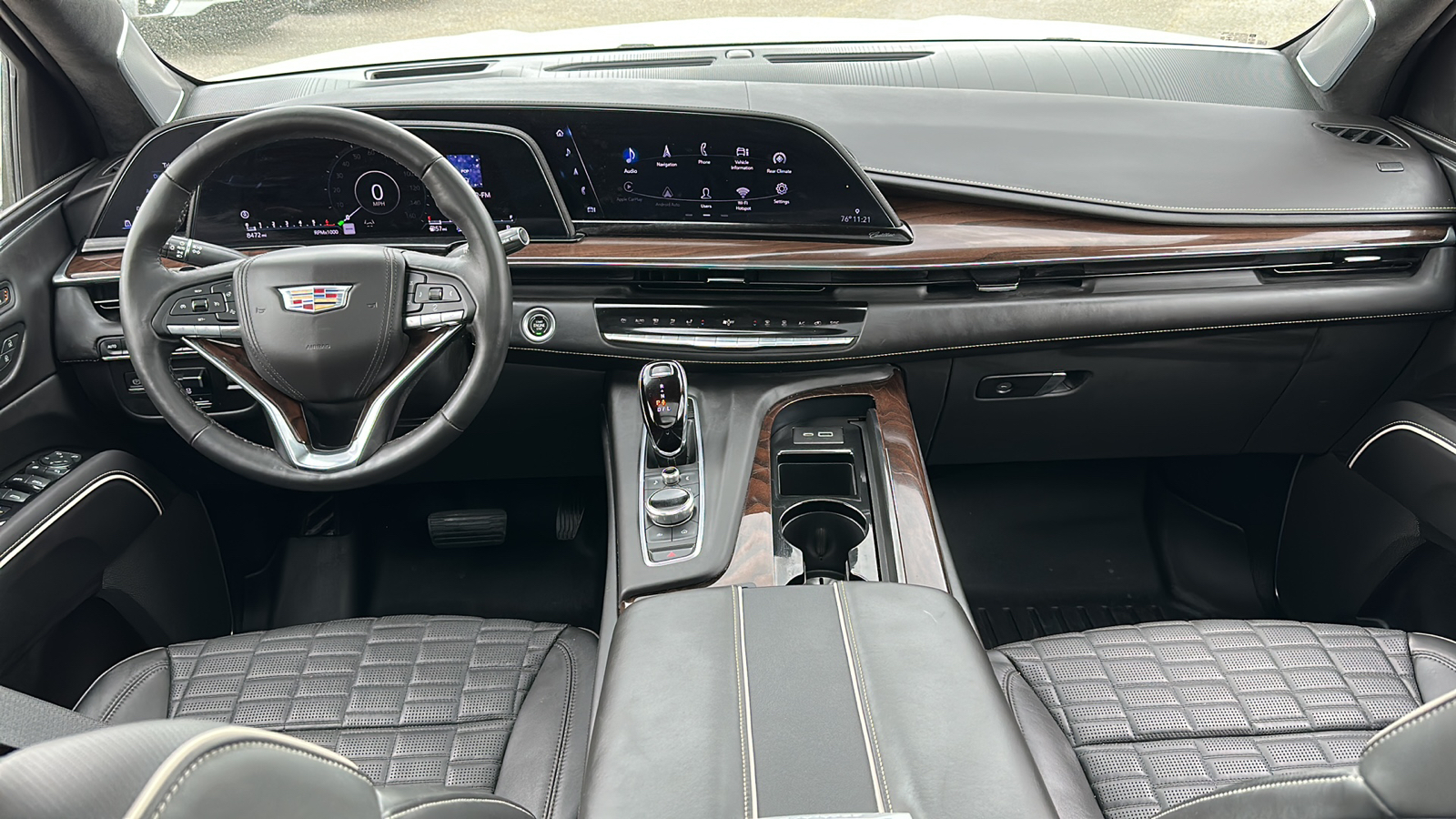 2022 Cadillac Escalade Sport Platinum 10