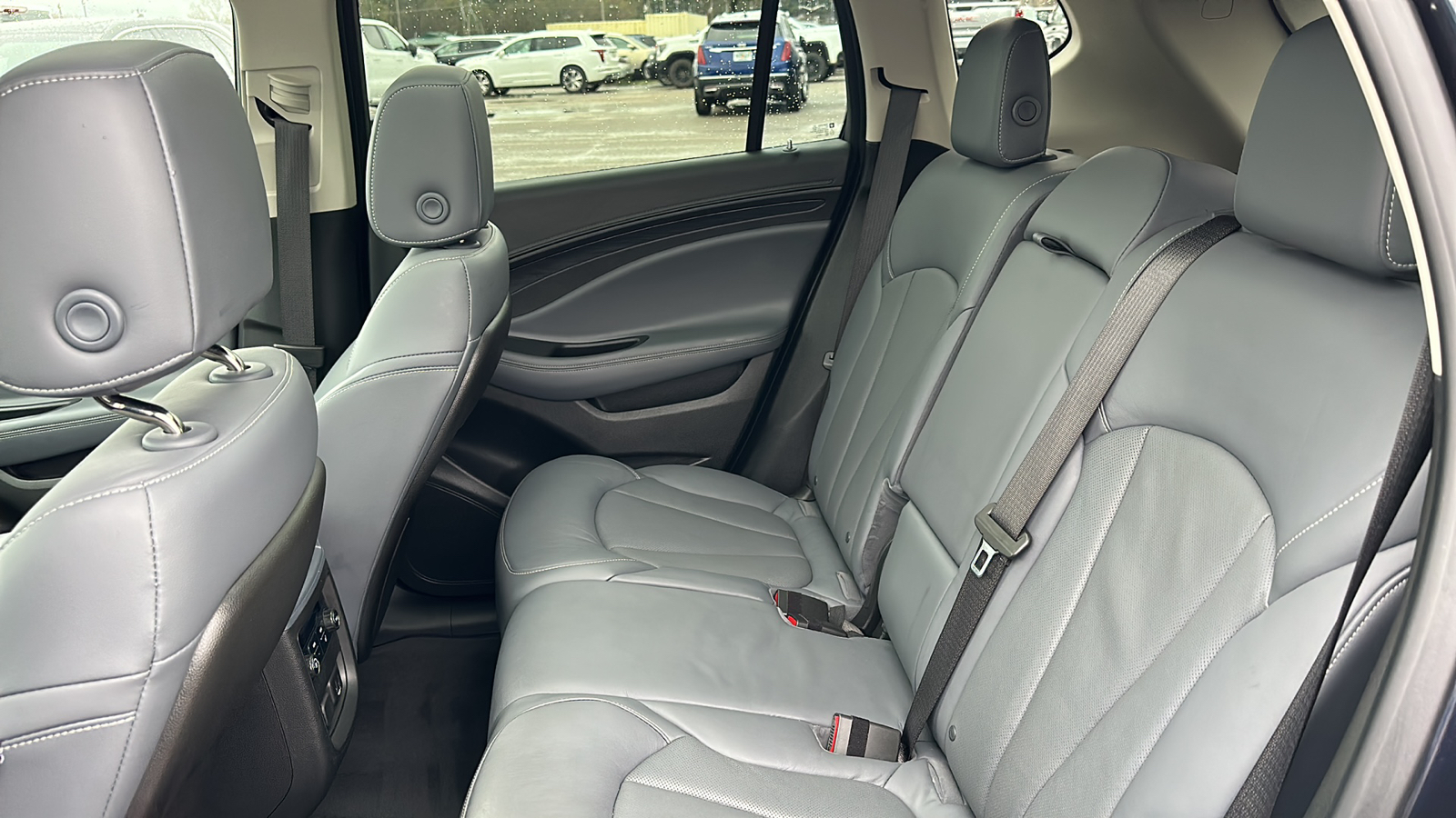 2020 Buick Envision Premium II 13