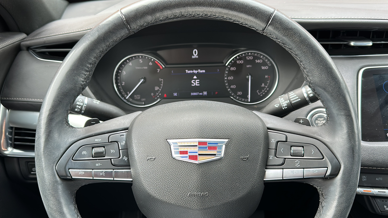 2021 Cadillac XT4 AWD Premium Luxury 14