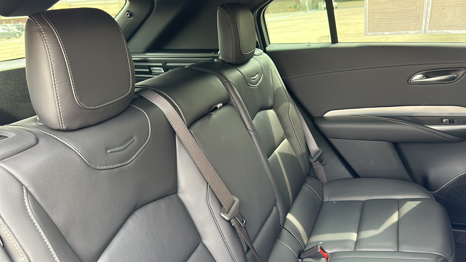 2021 Cadillac XT4 AWD Premium Luxury 19