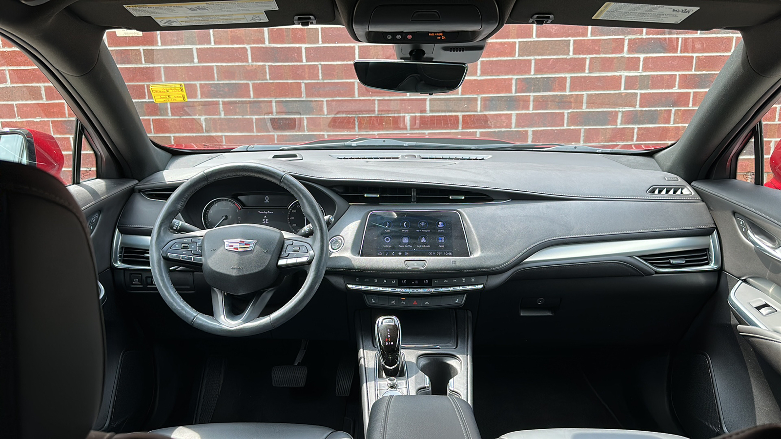 2021 Cadillac XT4 AWD Premium Luxury 22