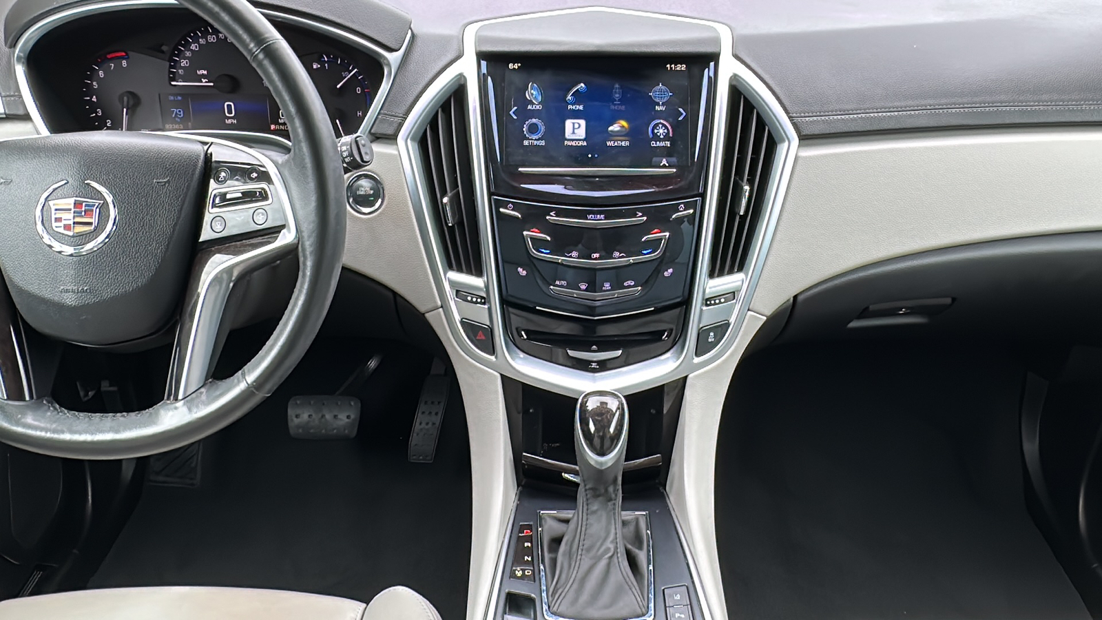 2014 Cadillac SRX Luxury Collection 11