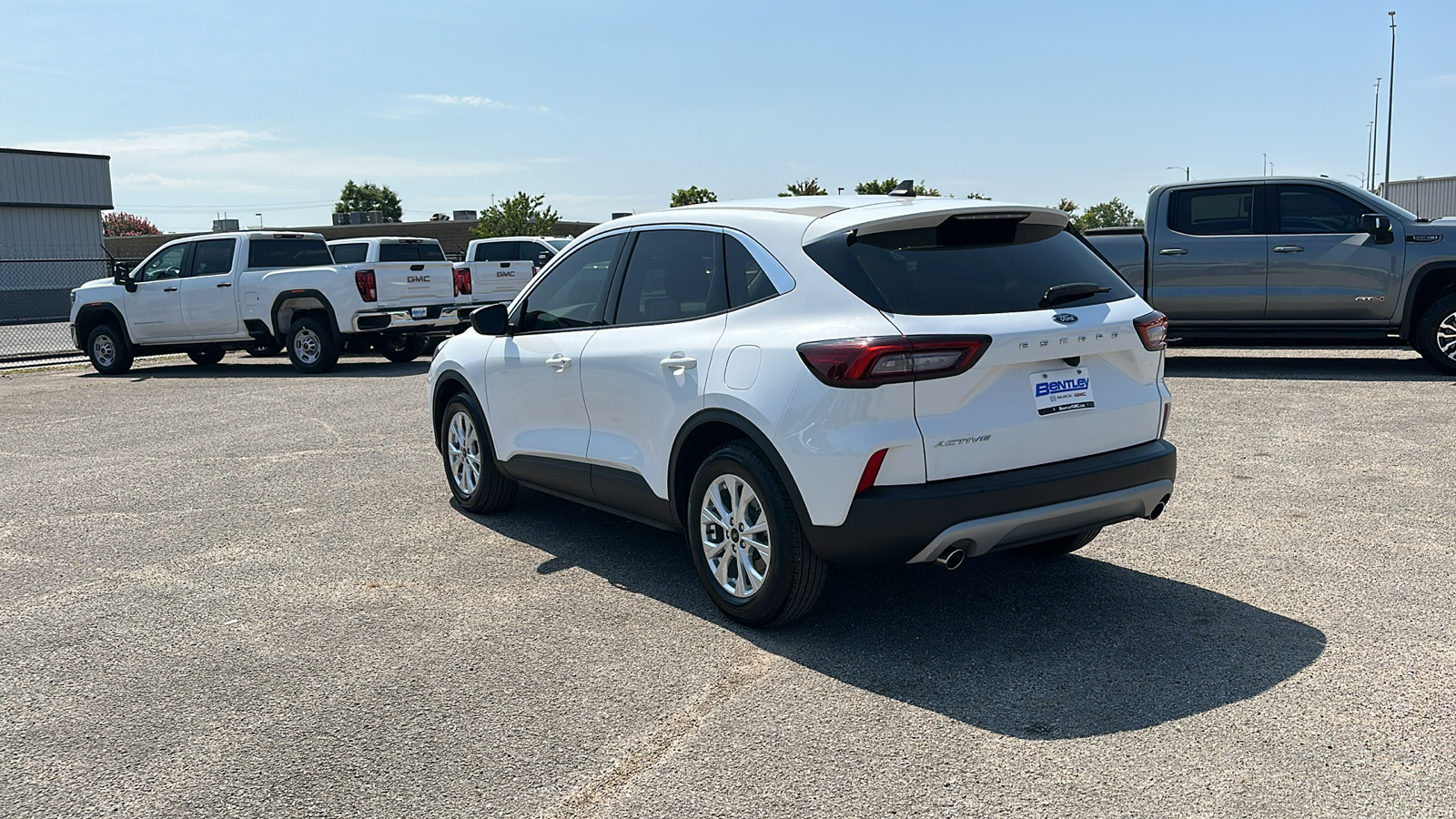 2024 Ford Escape Active 3