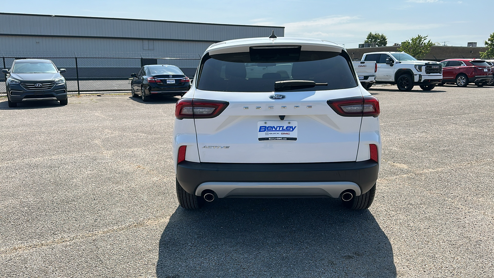 2024 Ford Escape Active 4