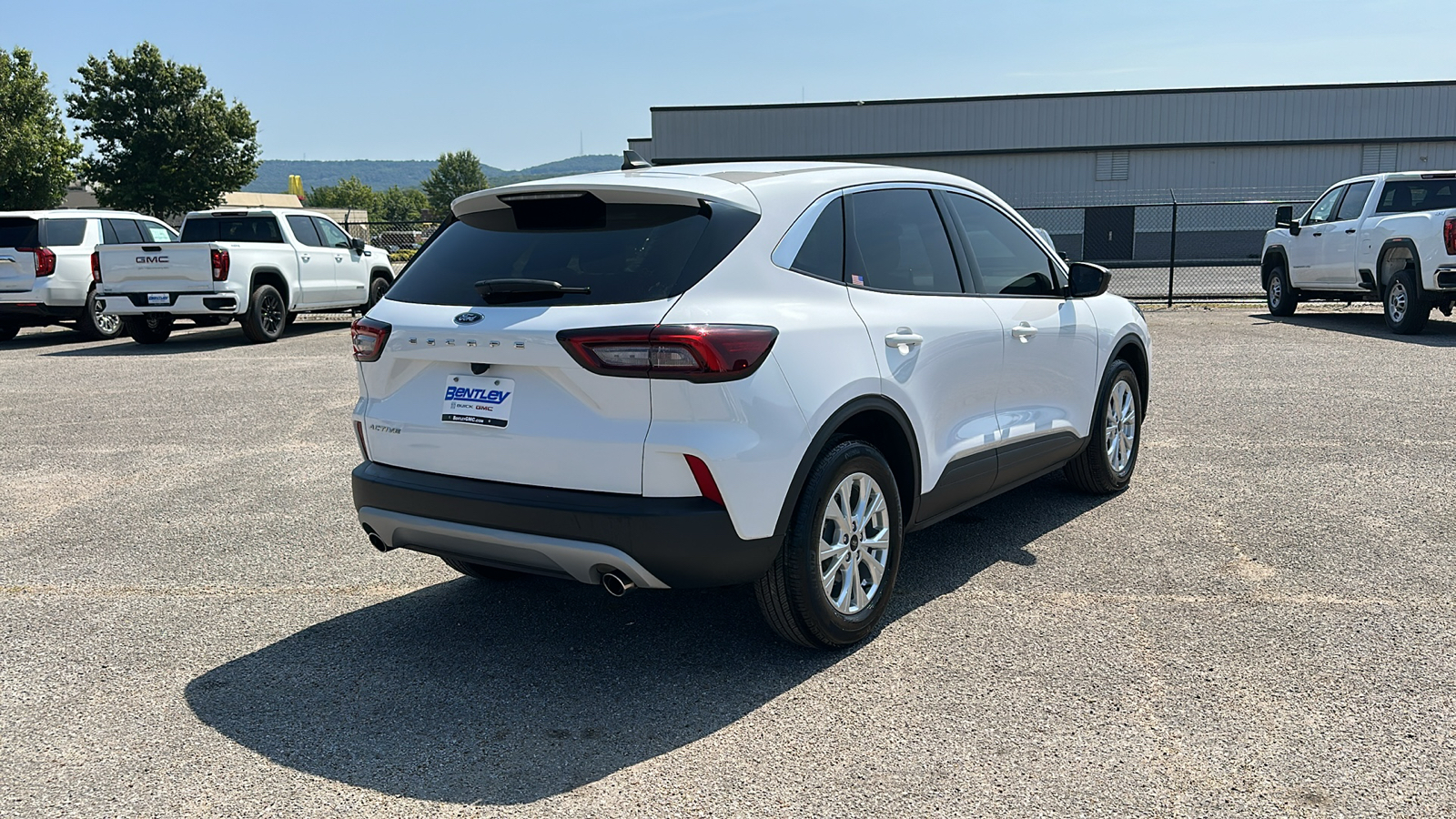 2024 Ford Escape Active 5