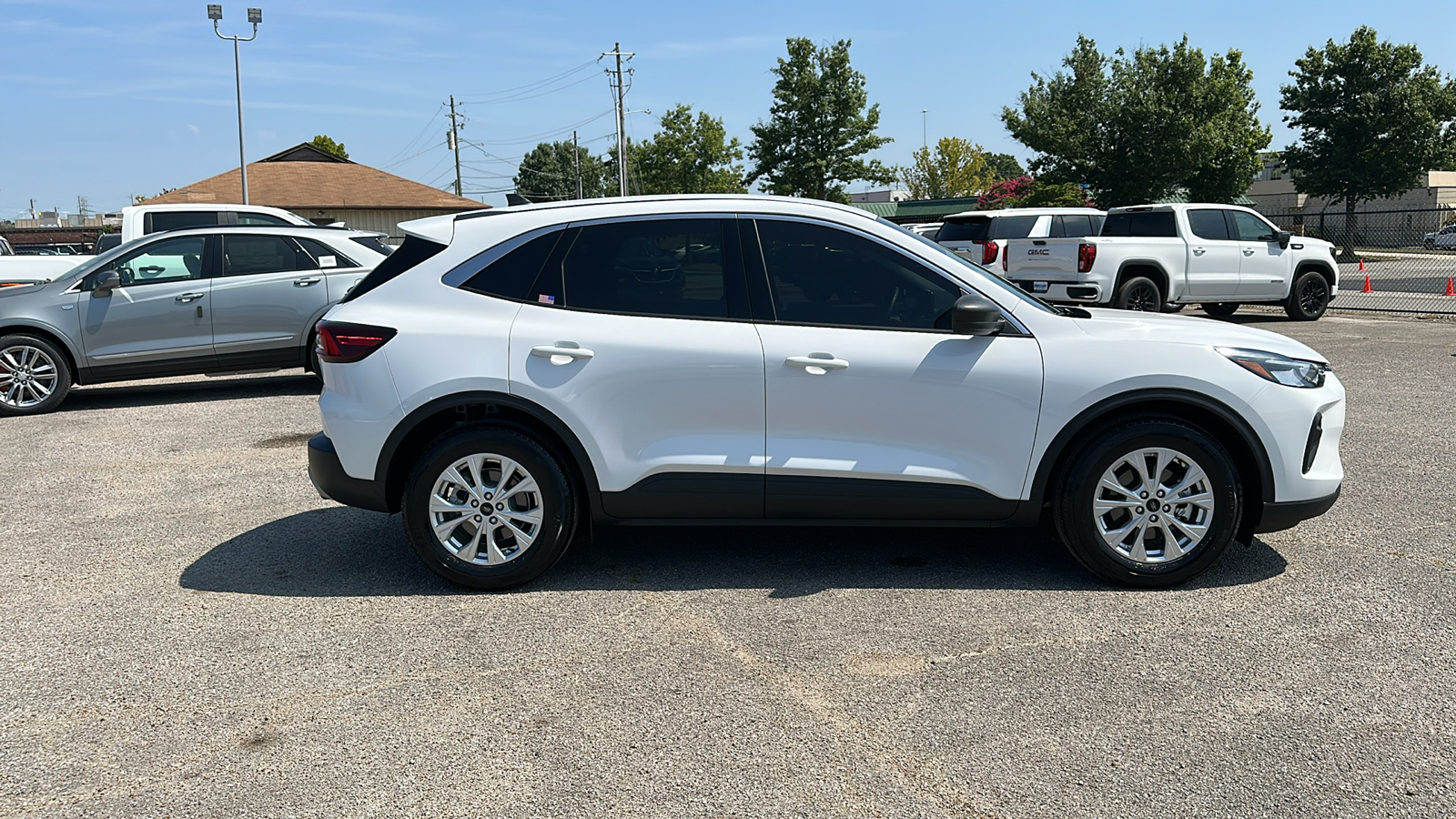 2024 Ford Escape Active 6