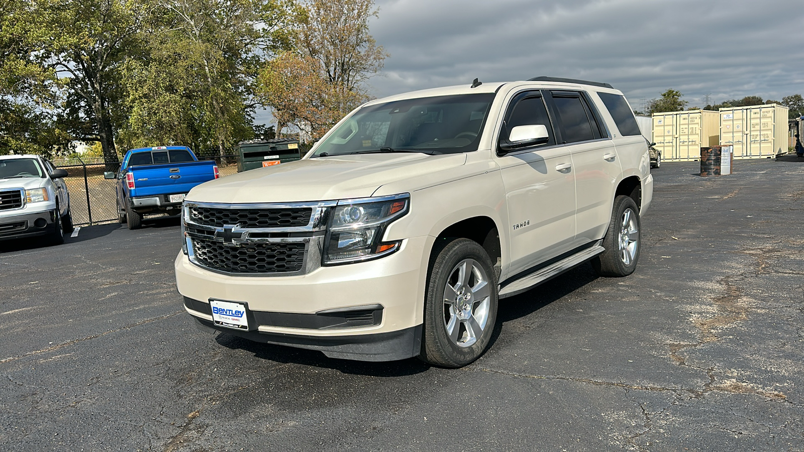 2015 Chevrolet Tahoe LT 1