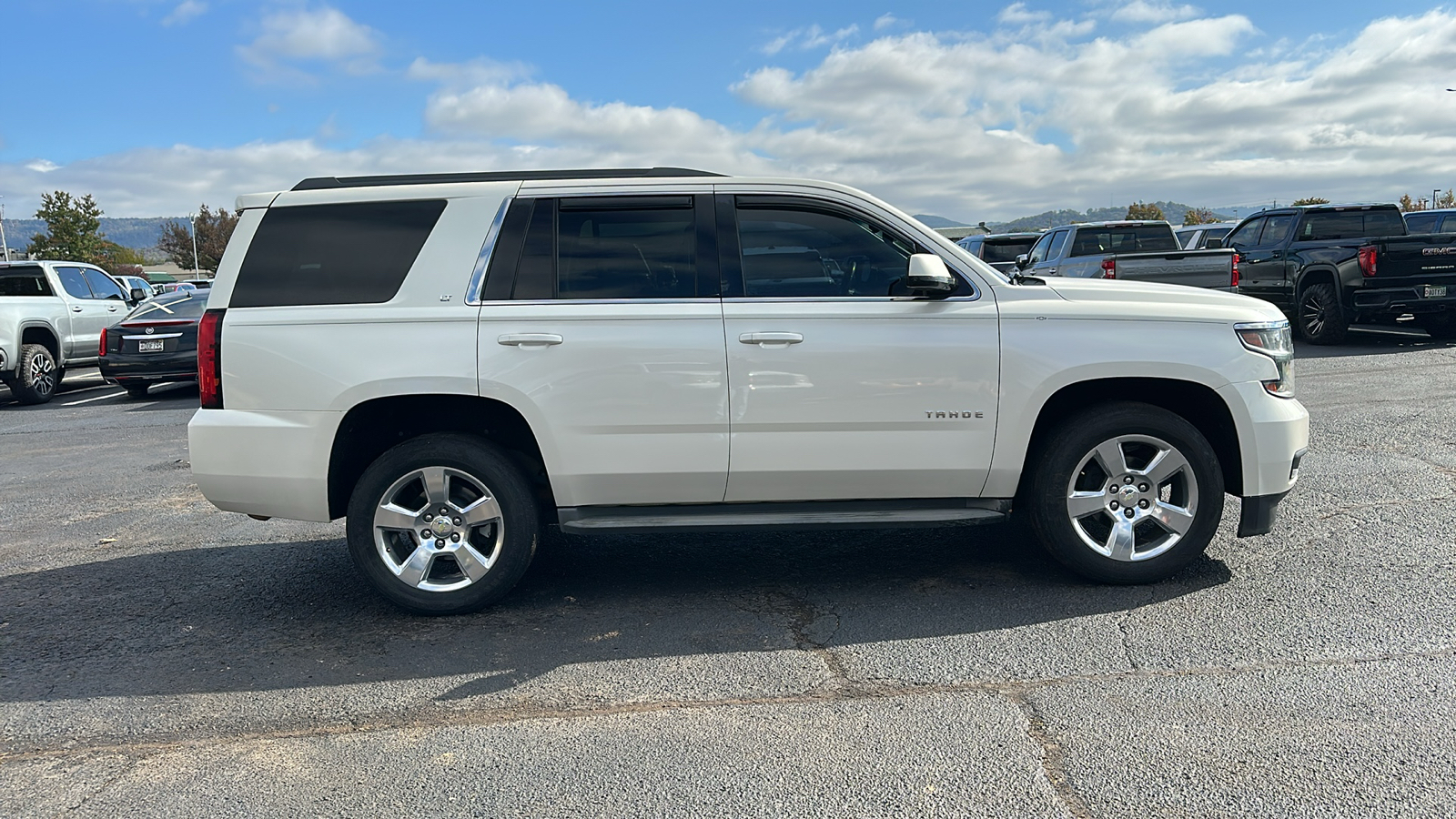 2015 Chevrolet Tahoe LT 6