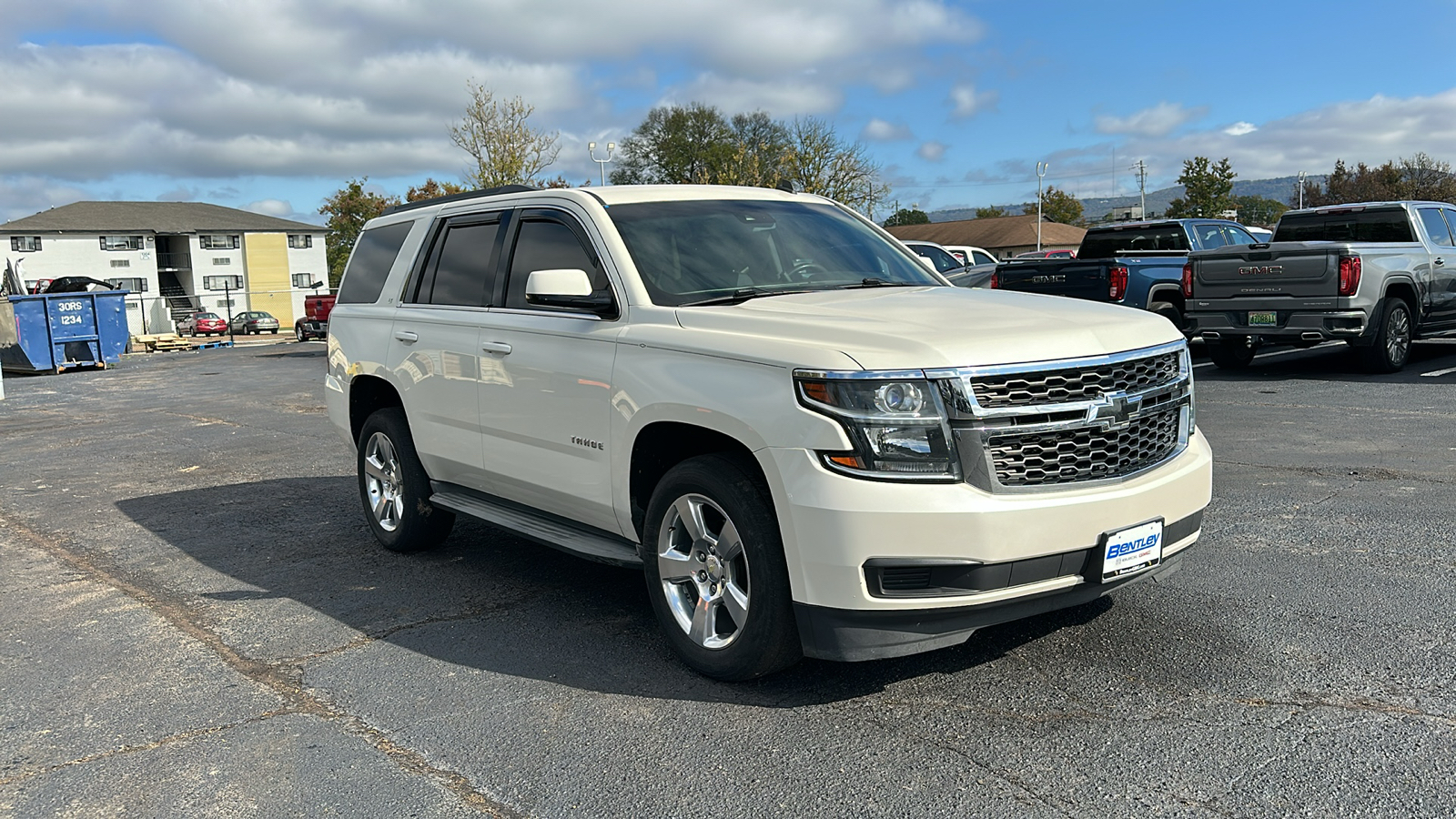 2015 Chevrolet Tahoe LT 7