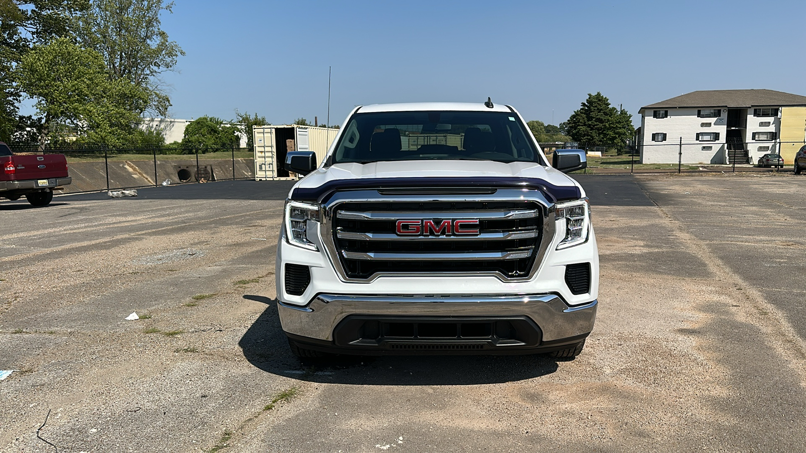 2022 GMC Sierra Limited SLE 8